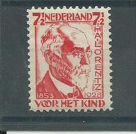 150022671  HOLANDA  YVERT  Nº  217  **/MNH - Neufs