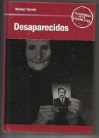 LIBRO TESTIMONIOS DE LA GUERRA CIVIL ,DESAPARECIDOS,251  PAGINAS. SI COMPRA VARIOS LIBROS SE PUEDE AUNAR EL PEDIDO EN UN - Histoire Et Art