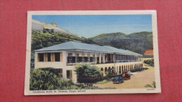 Caribbeab Hotel St Thomas Virgin Islands,  --------- ---------    Ref 1960 - Virgin Islands, US