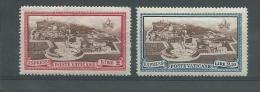 150022720  VATICANO  YVERT  T.P.L.P.E.  Nº  3/4  **/MNH - Paquetes Postales