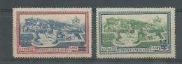 150022721  VATICANO  YVERT  T.P.L.P.E.  Nº  7/8  **/MNH - Postpakketten