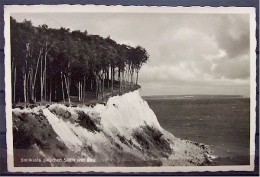 Alte Karte "Steilküste Zw. SELLIN Und BINZ"   Demmin 1939 - Sellin