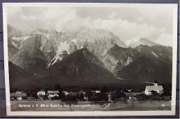 Alte Karte "BARWIES Mit Miemingerkette"   Demmin 1939 - Imst