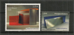 Esposizione Internazionale D'arte Di Venezia (Biennale De Venise),émissions Des 2 Administrations Postales 2 T-p Neufs** - Unused Stamps