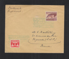 Brief 1947 Friesland - Briefe U. Dokumente