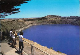 The Blue Lake, Mount Gambier, South Australia - Rose 1352 Unused - Mt.Gambier