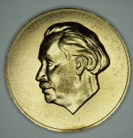 Bulgaria ND " Georgi Dimitrov 1882 - 1949 " Medallion - Autres & Non Classés