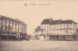 Aalst - Place De La Gare - Aalst