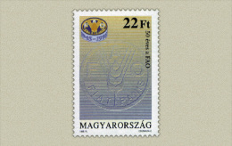 HUNGARY 1995 EVENTS 50 Years Since The Founding Of FAO ORGANIZATION - Fine Set MNH - Nuevos