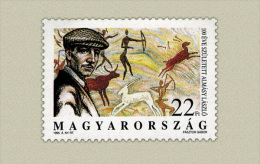 HUNGARY 1995 EVENTS 100 Years From The Death Of LASZLO ALMASY - Fine Set MNH - Nuevos