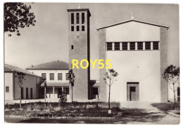 Emilia Romagna-ravenna-savio Veduta Chiesa Di S.severo Ricostruzione - Sonstige & Ohne Zuordnung