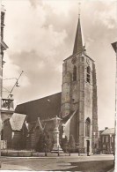 MORTSEL: Sint Benedictuskerk. Toren (geklasseerd In 1936) En Noordgevel - Mortsel