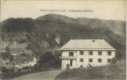 Dingy Saint Clair (74) - Paradis Hotel - Dingy-Saint-Clair