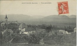 Ruffieux (73) - Vue Générale - Ruffieux