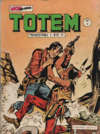 TOTEM N° 9 BE MON JOURNAL 08-1972 - Mon Journal