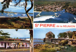 CPM La Réunion  St Pierre - Saint Pierre