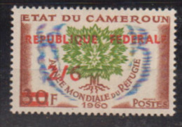 COMORES   1961                N°  328        COTE     6 € 00           ( Y 576 ) - Unused Stamps