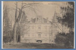 69 - COURS --  Chateau De La Fargette - Cours-la-Ville