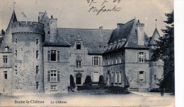 Braine-le-Château. Le Château - Braine-le-Chateau