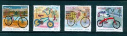 Greece, Yvert No 2723/2726, MNH Or Used - Ungebraucht