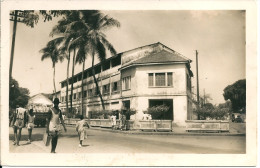 Guinée ,   CONAKRY  -  Coin  HOTEL Du NIGER - Guinée Française