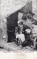 ISRAEL - Schuhmacher, Arab.shoemaker - Asia