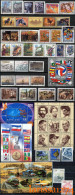 YUGOSLAVIA 1998 Complete Year Commemorative And Definitive MNH - Full Years