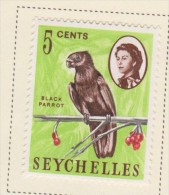 Seychelles, 1962, SG 196, Mint Hinged - Seychelles (...-1976)