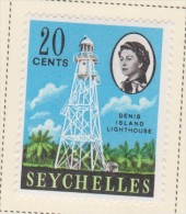 Seychelles, 1962, SG 199, Mint Hinged - Seychelles (...-1976)