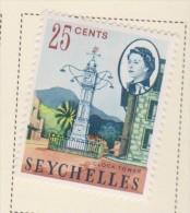 Seychelles, 1962, SG 200, Mint Hinged - Seychellen (...-1976)