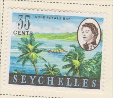 Seychelles, 1962, SG 201, Mint Hinged - Seychellen (...-1976)