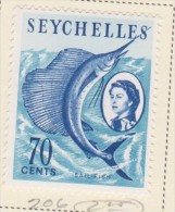 Seychelles, 1962, SG 205, Mint Hinged - Seychelles (...-1976)