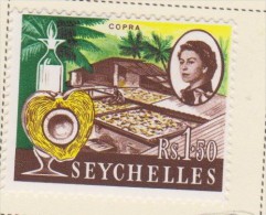 Seychelles, 1962, SG 208, Mint Hinged - Seychellen (...-1976)