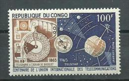 150022783  CONGO  YVERT   AEREO  Nº  28  **/MNH - Neufs