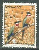 BOTSWANA 1982: Sc 305 / YT 453, O - FREE SHIPPING ABOVE 10 EURO - Botswana (1966-...)