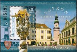 Hungary 2010. Stampday Nice Sheet MNH (**) Michel: Bl. 332. - Nuevos