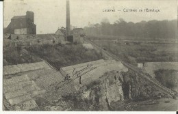 Lessines -- Carrières De L' Ermitage.   (2 Scans) - Lessen