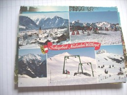 Oostenrijk Österreich Salzburg Neukirchen Wildkogel - Neukirchen Am Grossvenediger