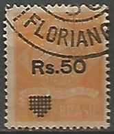 LSJP BRAZIL Aviation Condor  RHM Nº 12 - 1930 - Airmail (Private Companies)