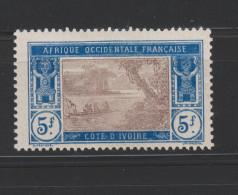 Yvert 57 * Neuf Avec Charnière - Unused Stamps