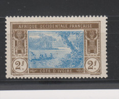 Yvert 56 * Neuf Avec Charnière - Unused Stamps