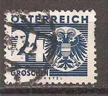 Österreich 1935 - Porto - Michel 167 O - Taxe