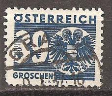 Österreich 1935 - Porto - Michel 169 O - Taxe