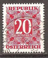 Österreich 1949 - Porto - Michel 238 O - Taxe