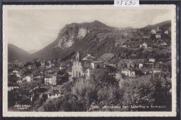 Mendrisio Con Salorino E Somazzo - Ca 1940 (13´690) - Mendrisio