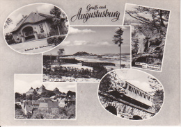 AK Augustusburg - Mehrbildkarte - 1965 (18157) - Augustusburg
