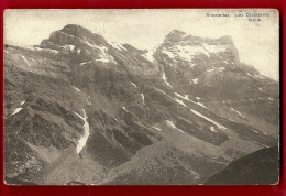 FXA-04 RARE : Anzeindaz, Commune De Bex. Les Diablerets . Non Circulé - Bex