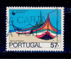 ! ! Portugal - 1987 Tourism - Af. 1789 - Used - Oblitérés