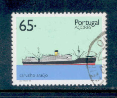 Portugal - 1992 Ships - Af. 2111 - Used - Used Stamps