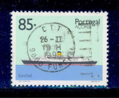 Portugal - 1992 Transports - Af. 2112 - Used - Used Stamps